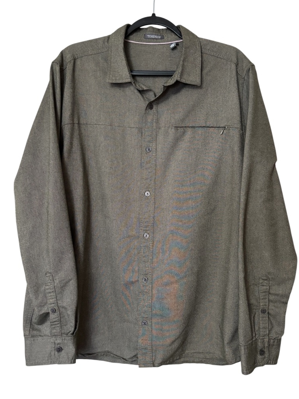 Toad & Co Men’s Button Down Shirt